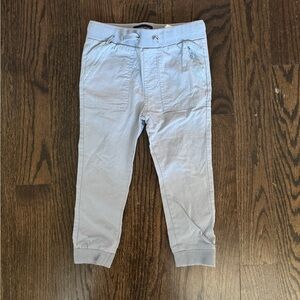 Andy & Evan NWOT light blue jogger pants